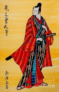 Featured The Age of the Samurai 07 by Dora Hathazi Mendes