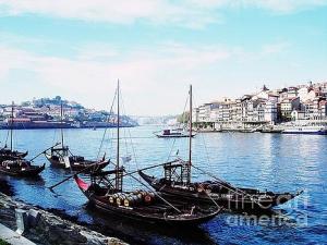 Opened my New Gallery about Porto, Rabelo Boats