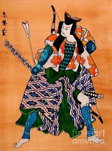 Featured The Age of the Samurai 08 by Dora Hathazi Mendes