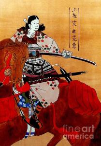 Featured The Age of the Samurai 10 by Dora Hathazi Mendes