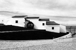 Featured Watemill of Santa Cruz Portugal photograph by Dora Hathazi Mendes