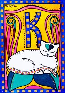 Cats of Karavella Blog Featuring Peace and Love