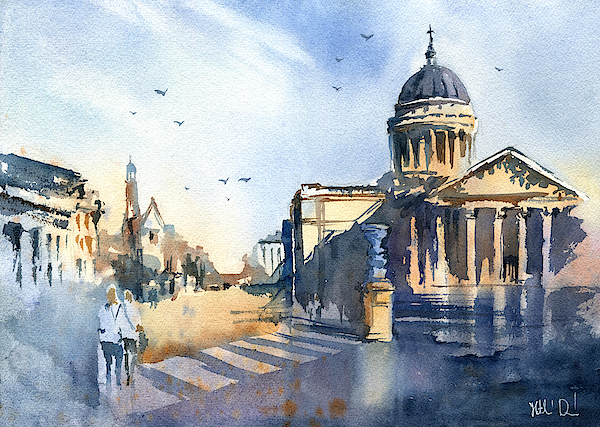 Paris Pantheon by Dora Hathazi Mendes Paris Pantheon by Dora Hathazi Mendes