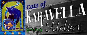 Cats of Karavella Blog on Blogger