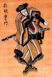 Featured The Age of the Samurai 06 by Dora Hathazi Mendes